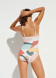 Shape-badedrakt, lett formende, bonprix
