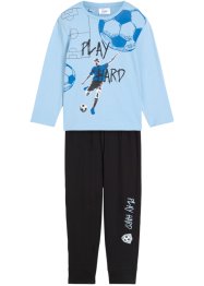 Pyjamas av økologisk bomull til barn, bpc bonprix collection