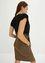 Trikotkjole, bonprix