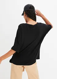 Lett oversized topp, bonprix