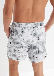 Badeshorts av resirkulert polyester til herre, bpc bonprix collection