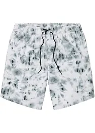 Badeshorts av resirkulert polyester til herre, bpc bonprix collection