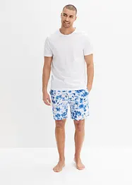 Badeshorts av resirkulert polyester til herre, bpc bonprix collection