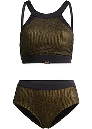 Eksklusiv bustier-bikinioverdel, bonprix