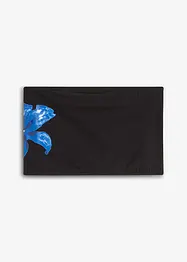 Bandeau-topp med print, RAINBOW