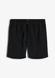 Strandshorts med elastisk innershorts, bpc bonprix collection