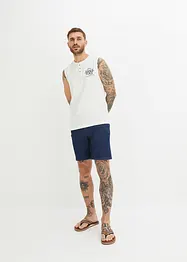 Henley-singlet, John Baner JEANSWEAR