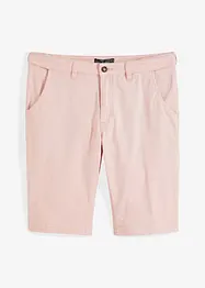 Chino-bermuda, Slim Fit, bpc selection