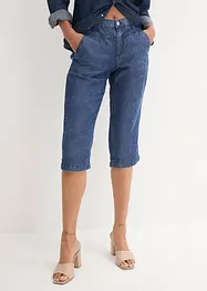 Capri Boyfriend-jeans av TENCEL™ Lyocell, John Baner JEANSWEAR