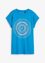 Topp med mandala-print, bonprix