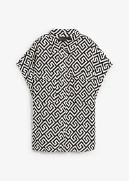 Bluse i lett viskose, bonprix