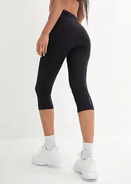 Ultrasoft capri-funksjonsleggings, bonprix