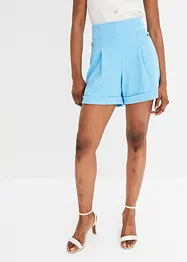 High Waist-bermuda, BODYFLIRT boutique