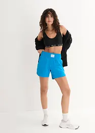 Sweat-shorts, hurtigtørkende, bpc bonprix collection