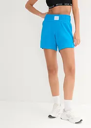 Sweat-shorts, hurtigtørkende, bpc bonprix collection