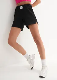 Sweat-shorts, hurtigtørkende, bpc bonprix collection