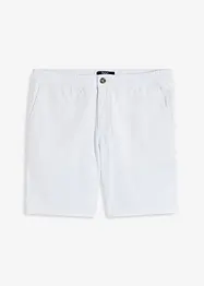 Lang stretch-shorts med elastisk linning, Regular Fit, bpc bonprix collection