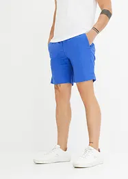 Lang stretch-shorts med elastisk linning, Regular Fit, bpc bonprix collection