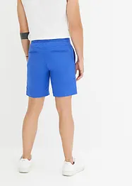 Lang stretch-shorts med elastisk linning, Regular Fit, bpc bonprix collection