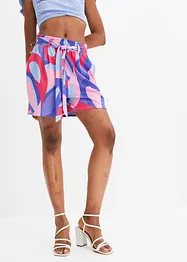 High Waist-shorts, BODYFLIRT boutique