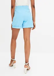 High Waist-bermuda, BODYFLIRT boutique