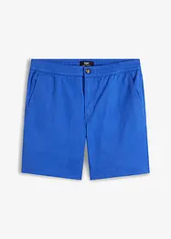 Lang stretch-shorts med elastisk linning, Regular Fit, bpc bonprix collection
