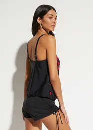 Tankini med badeshorts (2-delt sett), bonprix