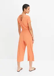 Crepe jersey-jumpsuit, BODYFLIRT