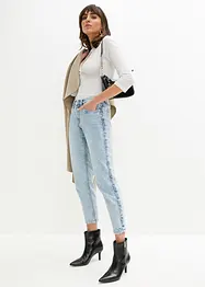 Straight jeans, Mid Waist, bonprix