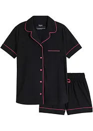 Shorty med knappestolpe, bonprix
