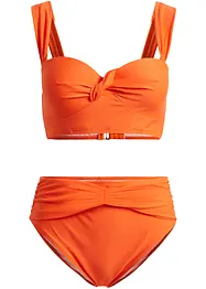 Balconette-bikini (2-delt sett) av resirkulert polyamid, bonprix