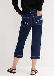 Capri-jeans Mid Waist, bonprix