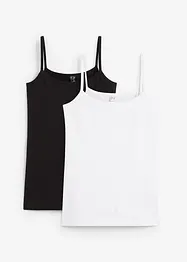 Singlet (2-pack), bonprix