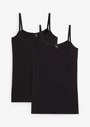 Singlet (2-pack), bonprix