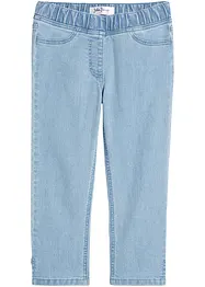 3/4-lang jeggings til barn, bonprix