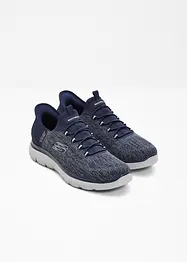 Slip in-sneakers fra Skechers, Skechers