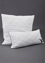 Pute med dun-touch katt myk, bonprix