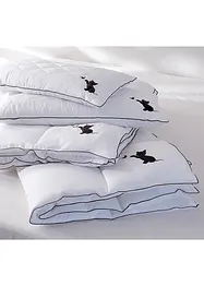 Pute med dun-touch katt myk, bonprix
