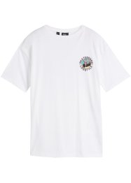 T-skjorte av økologisk bomull til barn, bpc bonprix collection