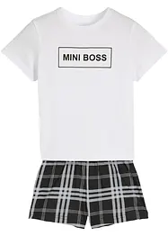 Pyjamas (2-delt sett), bonprix