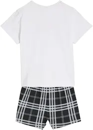 Pyjamas (2-delt sett), bonprix