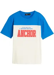 T-shirt av økologisk bomull til barn, bpc bonprix collection