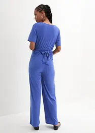 Mamma-/amme-jumpsuit i kreppet-look, bpc bonprix collection