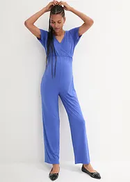 Mamma-/amme-jumpsuit i kreppet-look, bpc bonprix collection