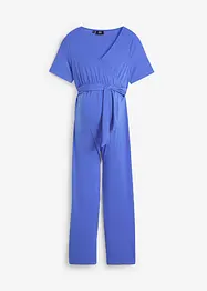 Mamma-/amme-jumpsuit i kreppet-look, bpc bonprix collection