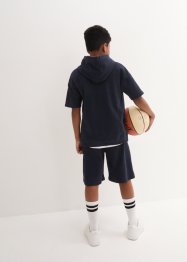 Sweatshirt og shorts til barn (2-delt sett), bpc bonprix collection