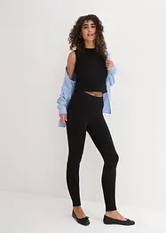 Stretch-leggings (2-pack), bonprix