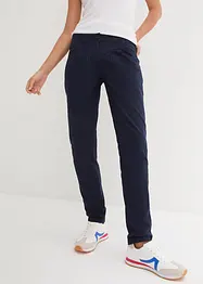 Chinos med stretch, bonprix