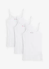 Singlet (3-pack), bonprix