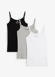 Singlet (3-pack), bonprix